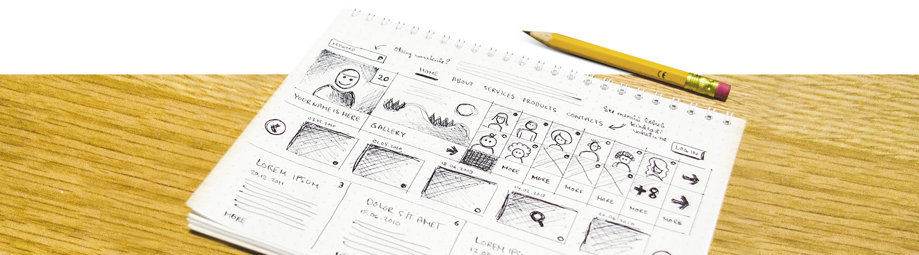 Wireframing
